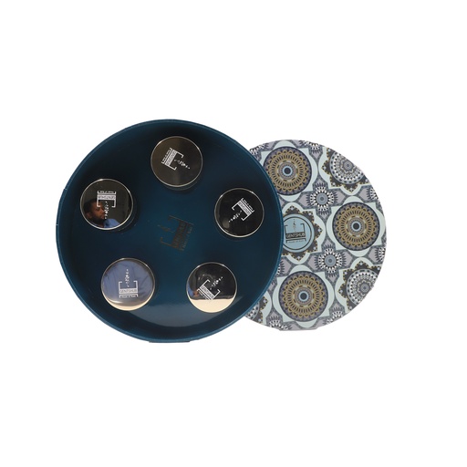 Gentshub House of Rare incense 5pcs Gift Set