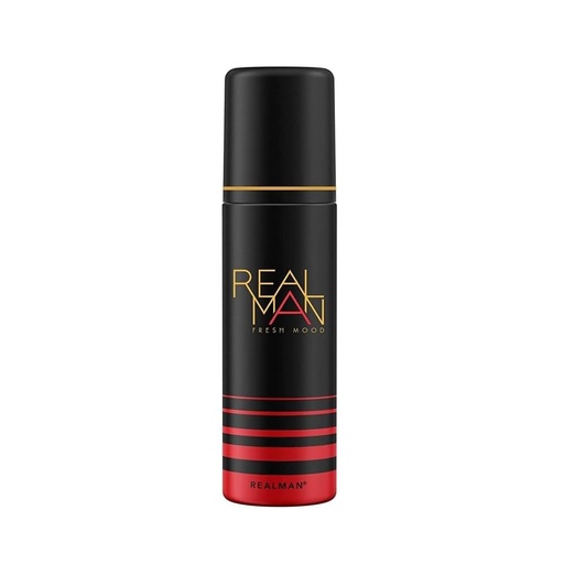 Real Man Fresh Spirit Perfume Spray - 150ML