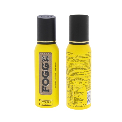 Fogg Dynamic Body Spray Men 120ML