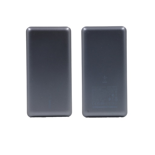 Belkin BOOST CHARGE 3 Port Power Bank 20K BPB012 – Black