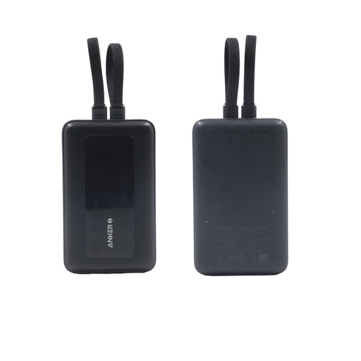 Anker Power Bank, 20,000mAh 30W Max Fast Portable Charger A1681 Power Bank