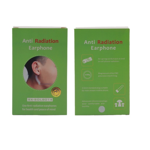Anti-Radiation Headphones