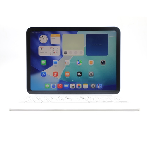 iPad A16 128 GB, 100 % Battery, 11 Inch  + Keyboard