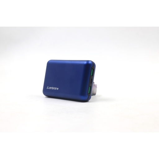 Ambrane PowerBank Model:PowerLit Xl Capacity: 20000 mAh