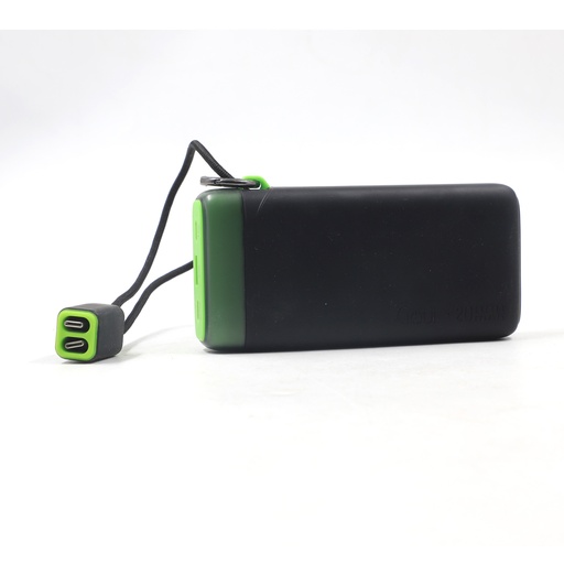 Goui 20000 mAh, Model: G-PB3A20-K,