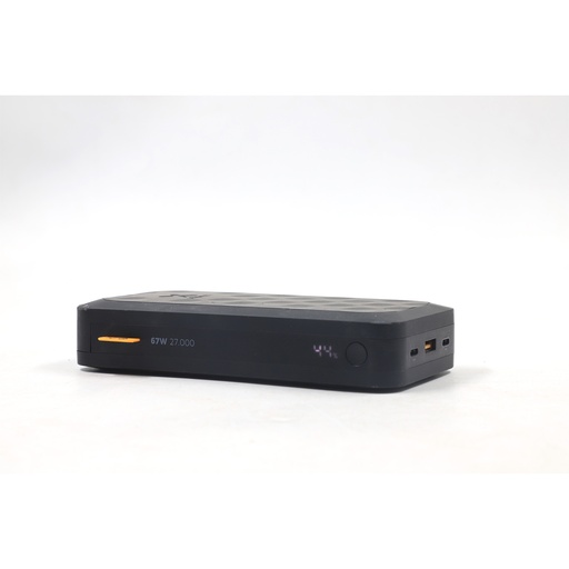 Xiaomi PowerBank 27000 Model:FS5271, Total Output 67 W