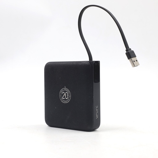 Vrurc Model:T2066, Capacoty 20000, mAH