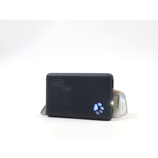 Iniu Fast Charge, Model: P41-E1, Capacity :5000 mAh