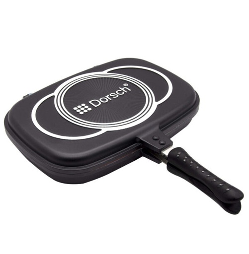 Dorsch Double Grill - 36 cm