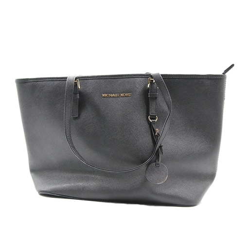 Michael Kors Travel Saffiano Leather Top Zip Tote