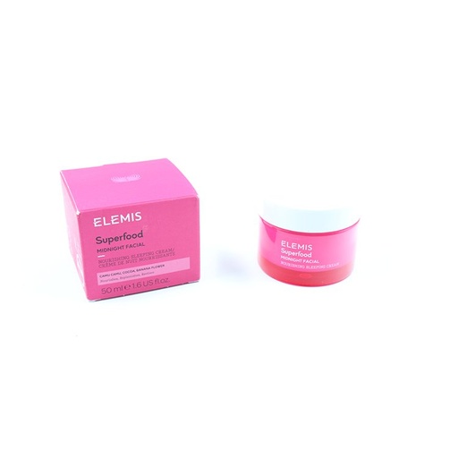 Elemis Superfood Midnight Facial Nourshing Sleeping Cream 50 ml 1.6 us fl.oz
