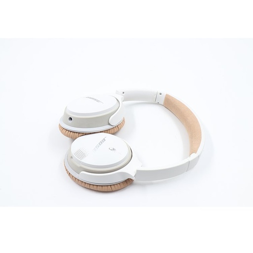 Bose Soundlink Around Ear Wireless Headphones II-White