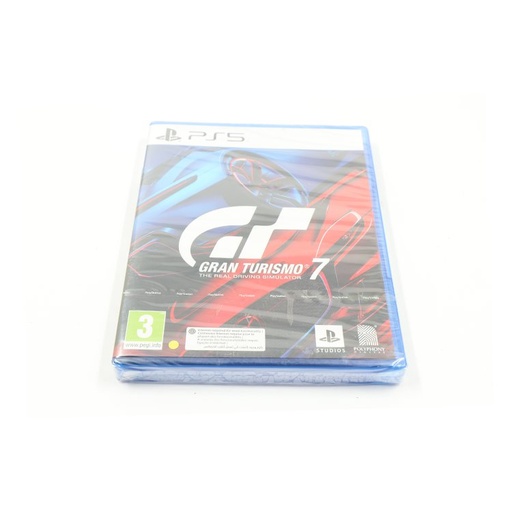 Playstation 5  Grand Turismo 7