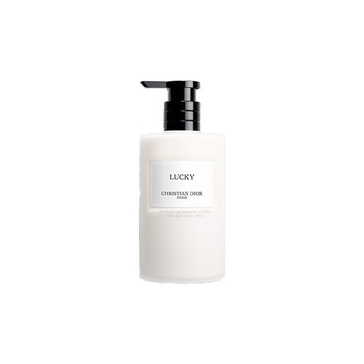 Christian Dior Paris Lucky Hand And Body Lotion 350 ml