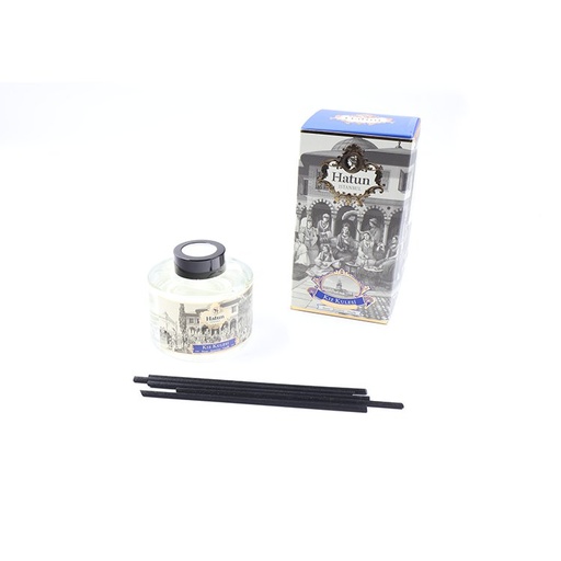 Harun Istanbul , Kiz Kulesi Reed Diffuser, Rose, Jasmin, Oudh