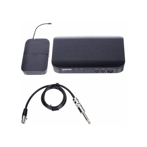 Shure PG Wireless System Presenter Legendary performance
