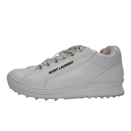 Saint Laurent White FR 501612 Size 46