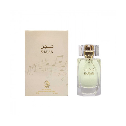 AL WALEEF SHAJAN  Eau De Perfume 80 ml
