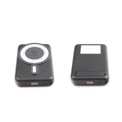 Green Monaco Magsafe Mini Power Bank 1000 Mah