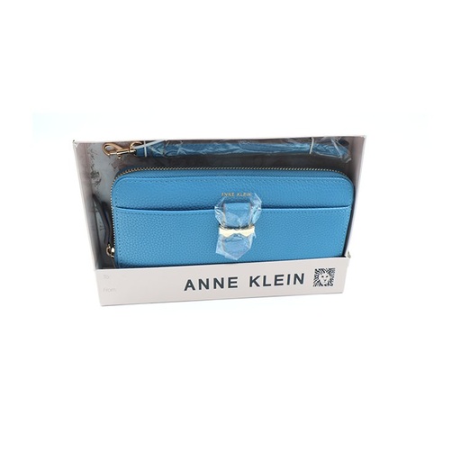 Anne Klein Blue Mini Woman HandBag