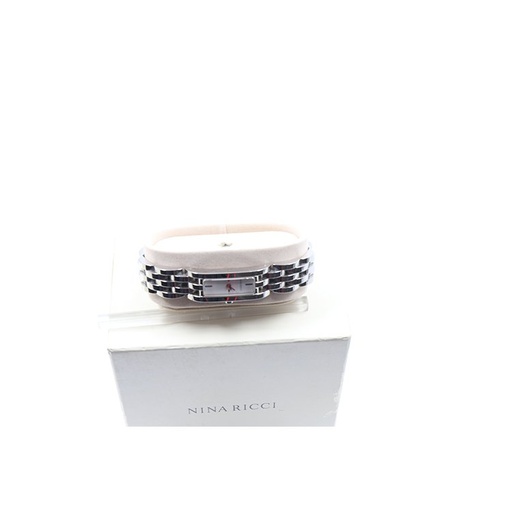 Quartz watch/analog/N00712/SWISS MADE/Nina Ricci