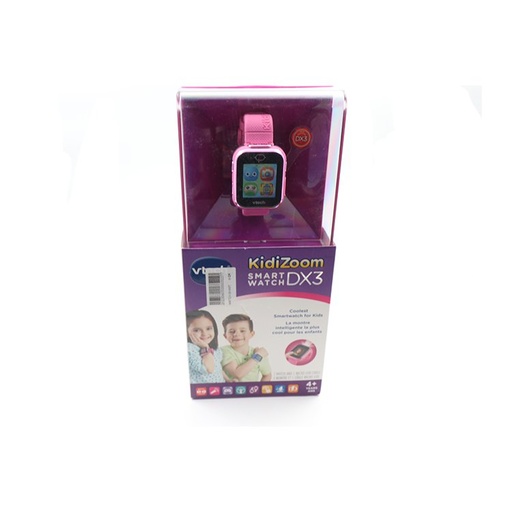 KidZoom Smart Watch DX3, Coolest Smartwatch for Kids