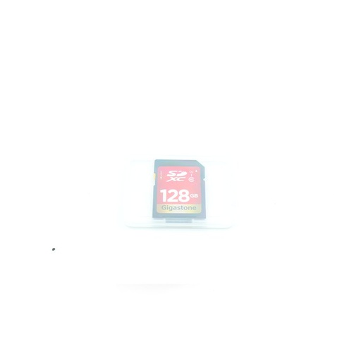 SD XD Card 128GB Gigastone
