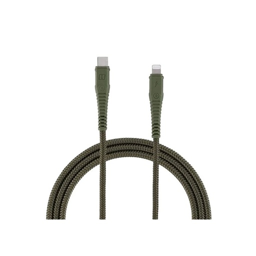 Momax Tough-Link Lightning to Type-C Cable