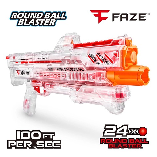 Zuru X-Shot, Faze Clan RageQuit, RXB-0140