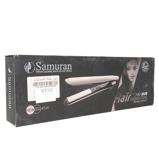 Samuran Professional Hair Salon Tools  Nes Style/Color