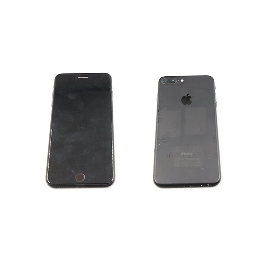 iPhone 7 + 128 GB G LTE - Black