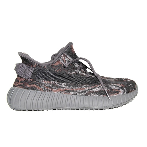 adidas Yezzy Art GW3774 Black With Brown & Grey Stripes Size : 40