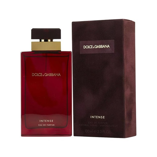 Dolce & Gabbana, Intense Eau De Parfum 100 ml 3.3 Fl.oz