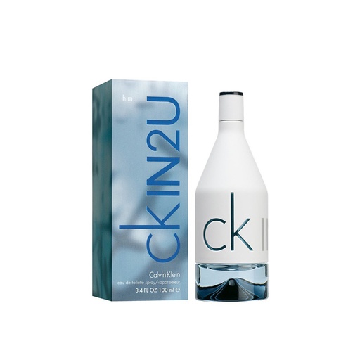 Calvin Klein him Eau de Toilette Spray 100 ml 3.3 fl.oz