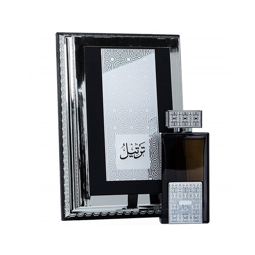 Tarteel Silver, Eau De Parfum 75 ml 2.5 fl .oz