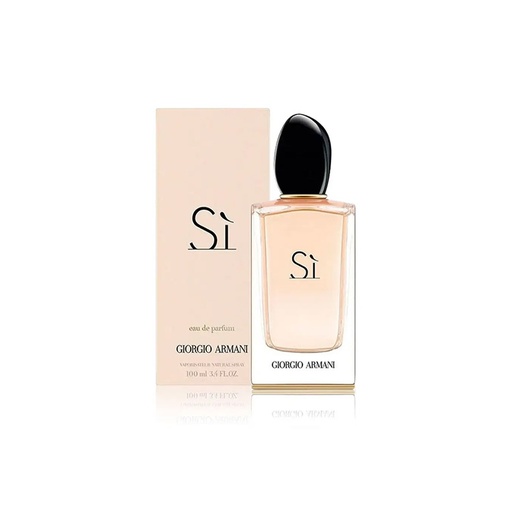 Giorgio Armani Si Eau De Parfum, 100 ml 3.4 fl.oz