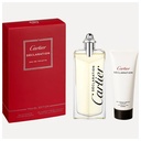 Cartier Declaration Travel Edition, Eau de toilette 100 ml + Shower Gel 100 ml