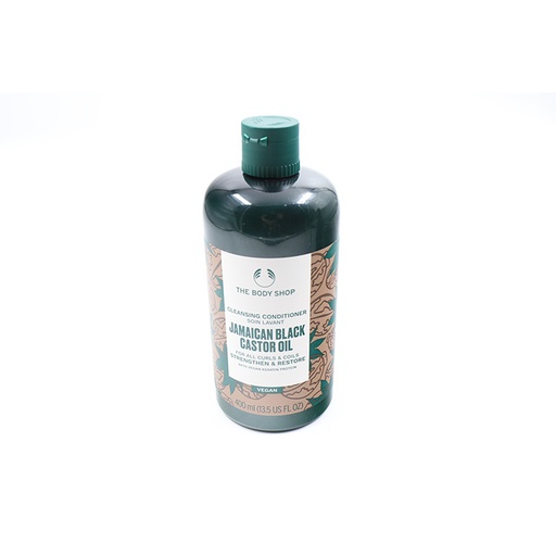 Jamaican Black Castor Oil, Clansing Conditioner , Strengthen And Restore 400 ml
