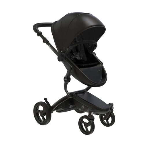 Mima Xari Frame With Black Seat Box And Black Seat Pack