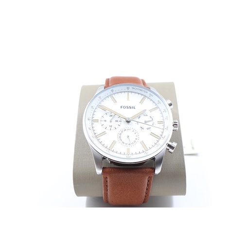 Fossil BQ2748 ALL Stainless Steel,  5 ATM