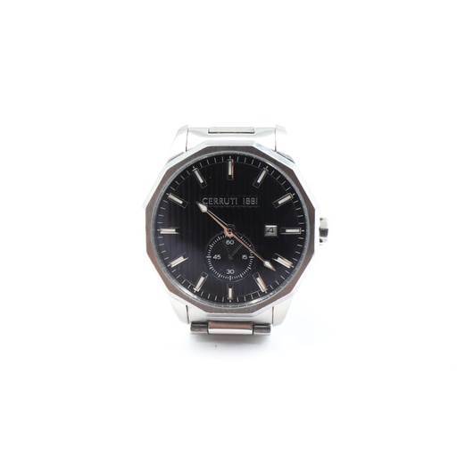 Cerruti 1881, GH21118, Stainless Steel , Sapphire Coated