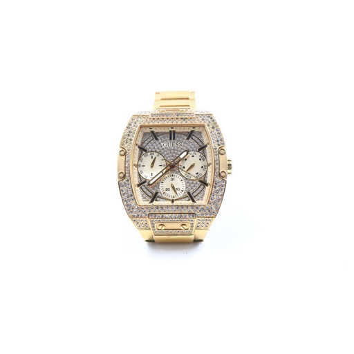 Guess GW0094G2, Stainless Steel , Japan mov't,  50 Meters Water Resistant
