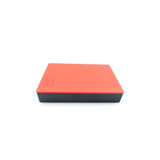 WD 4 TB My Passport Portable External Hard Drive