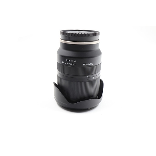 Sony E-mount Tamron , 17-28 mm F/2.8 Di III RxD
