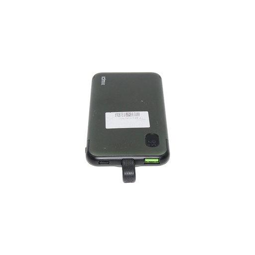 Idmix Powerbank p10Cis With Lightning Cable 10000 mAh
