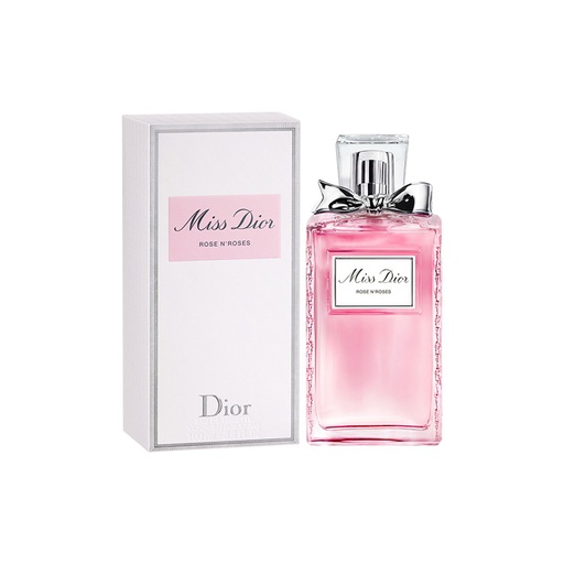 Dior Miss Dior Rose N'Roses, Eau De Toilette 100 ml 3.4 Fl.oz