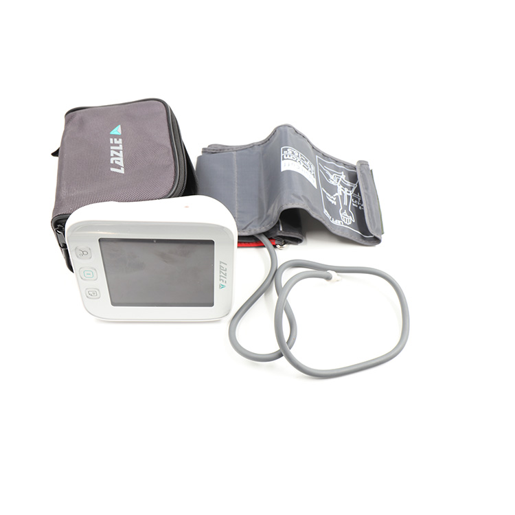 Lazle Electronic Blood Pressure Monitor, JPDHA101 Oksouq