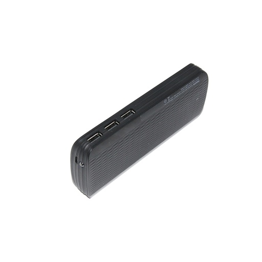 PHILIPS Power Bank DLP2711NB Capacity: 11000mAh (40.7Wh)