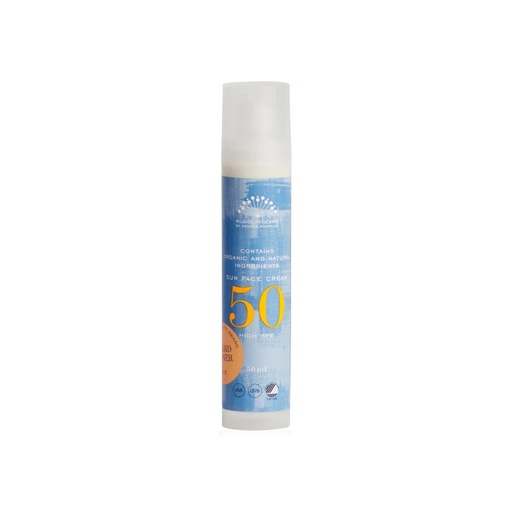 Rudolph Care By Andrea Rudolph ,Sun Face Cream, 50 ml
