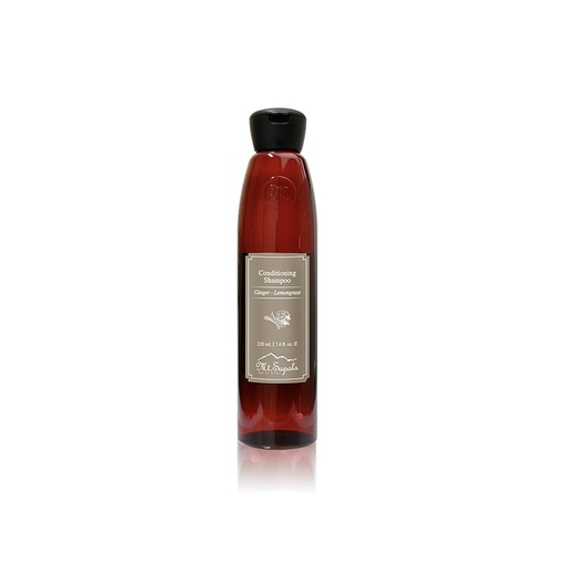 Mr Sapola Conditioning Shampoo Ginger-lemongrass 220 ml 7.4 fl. oz